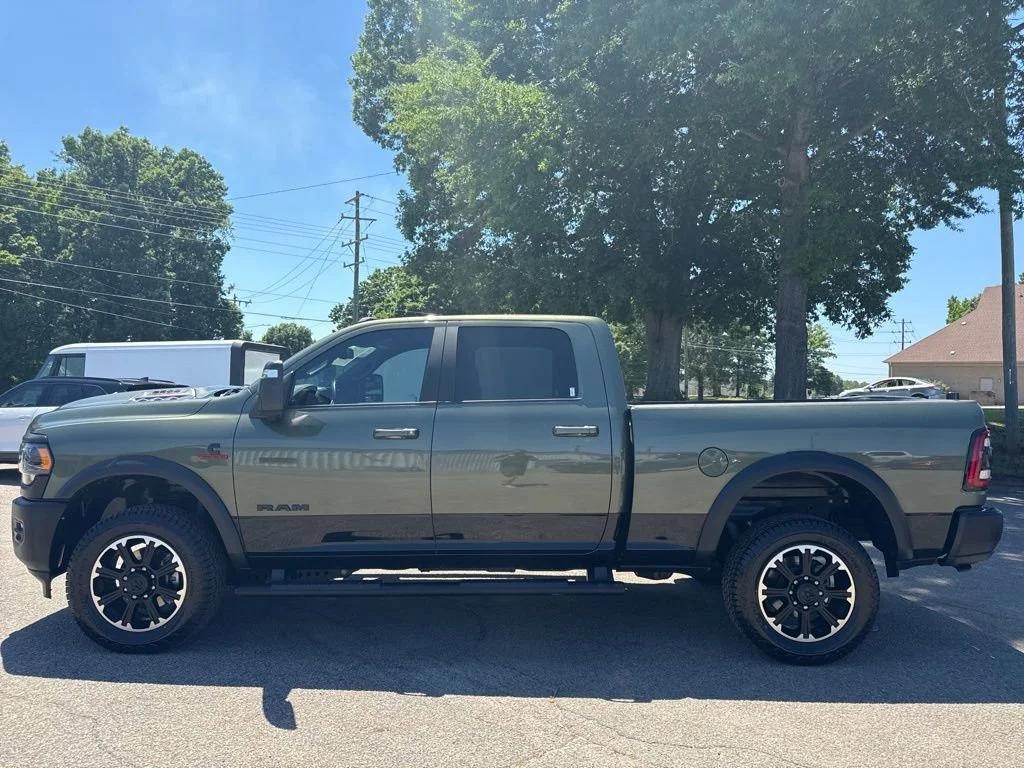 ram ram 2500 pickup 2024 3C6UR5EL4RG129494 image ram ram 2500 pickup 2024 3C6UR5EL4RG129494 image
